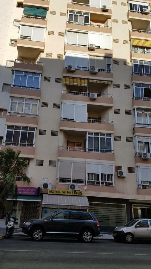 Apartamento Silvia Torremolinos Luaran gambar